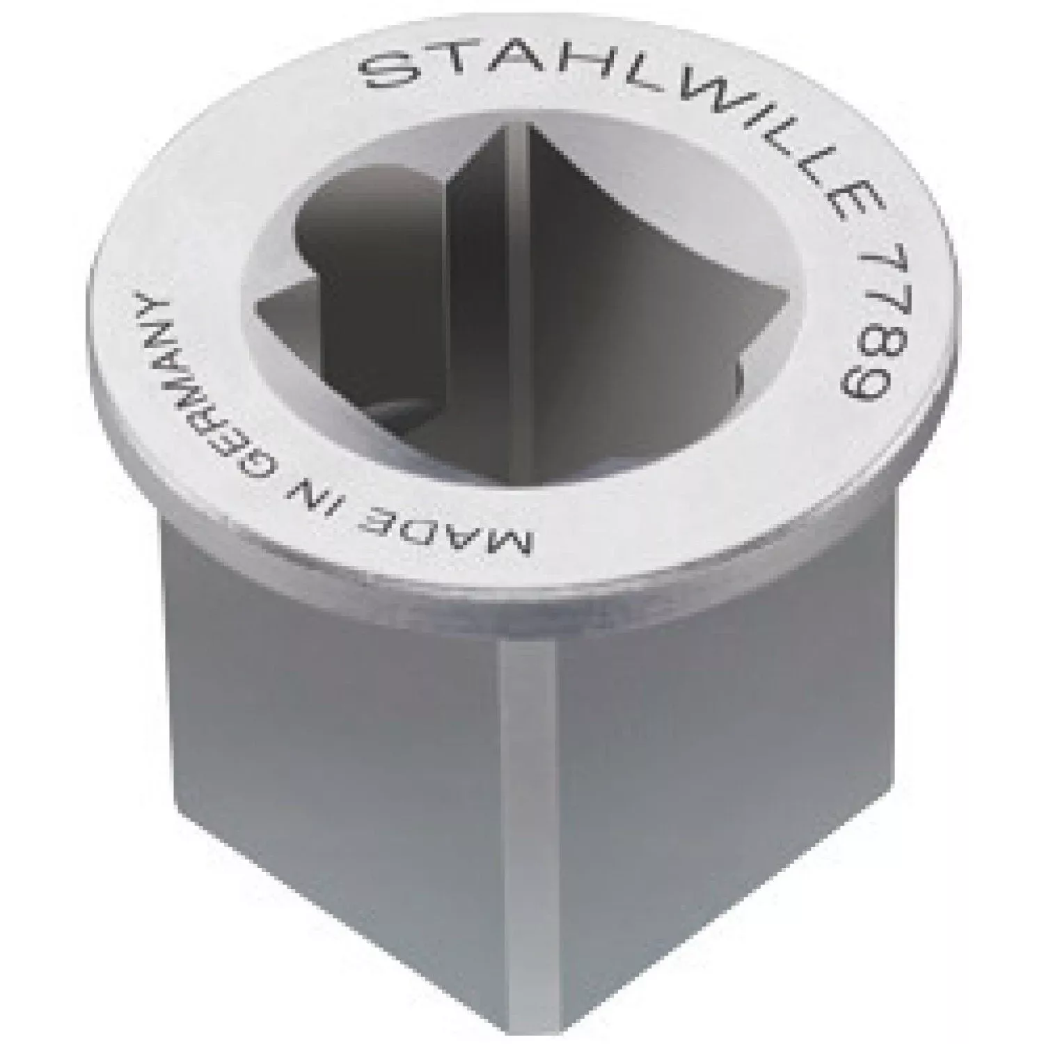 Stahlwille 58521089 7789 1/2" - 3/4" Square Drive Adaptor