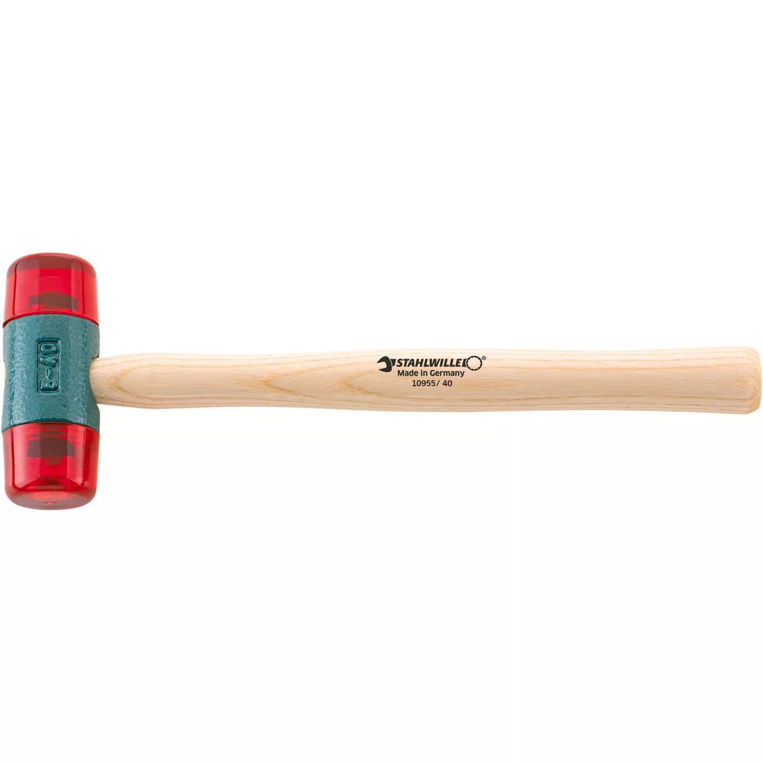 Stahlwille 70160027 10955 Plastic hammer- 27 mm