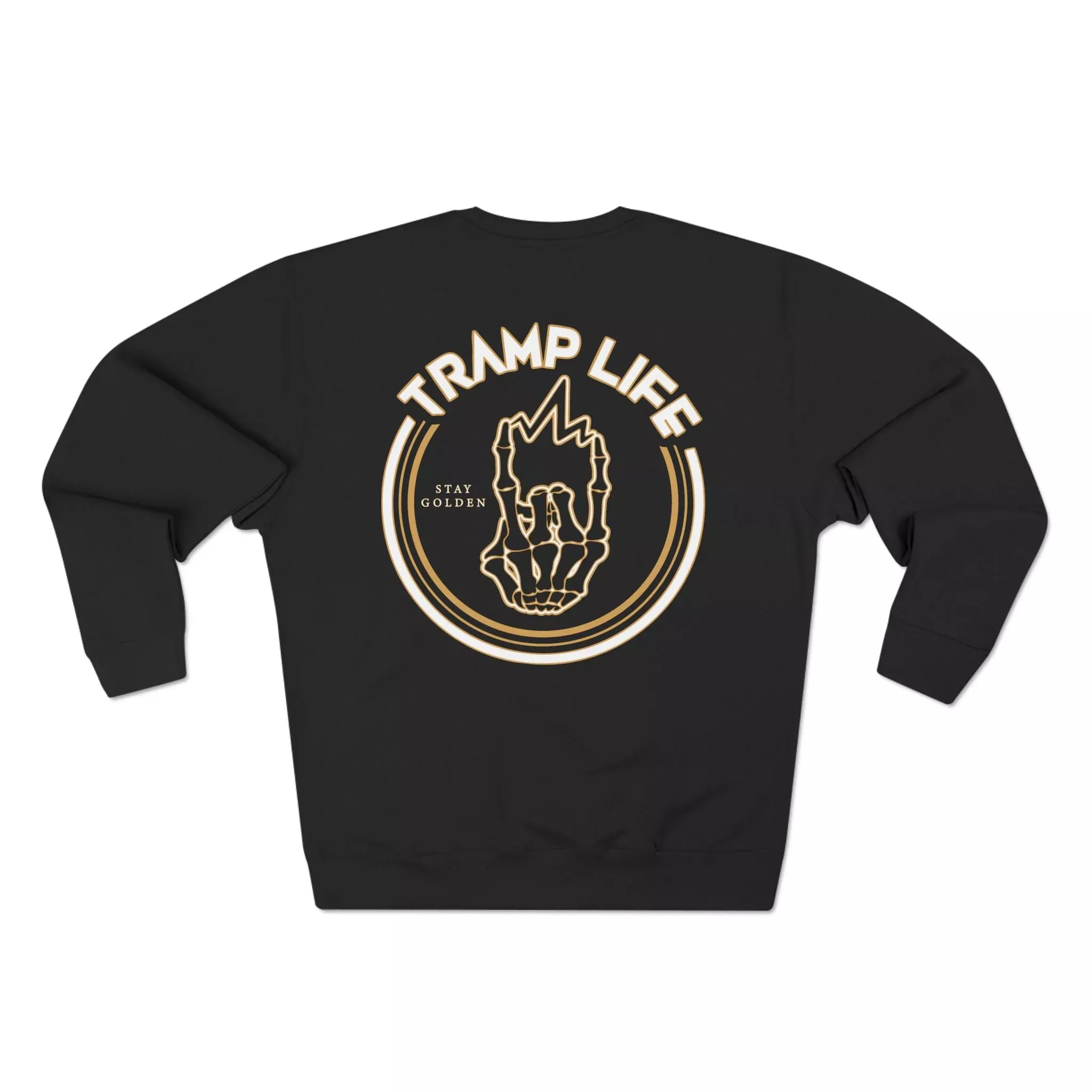 Stay Golden Crewneck