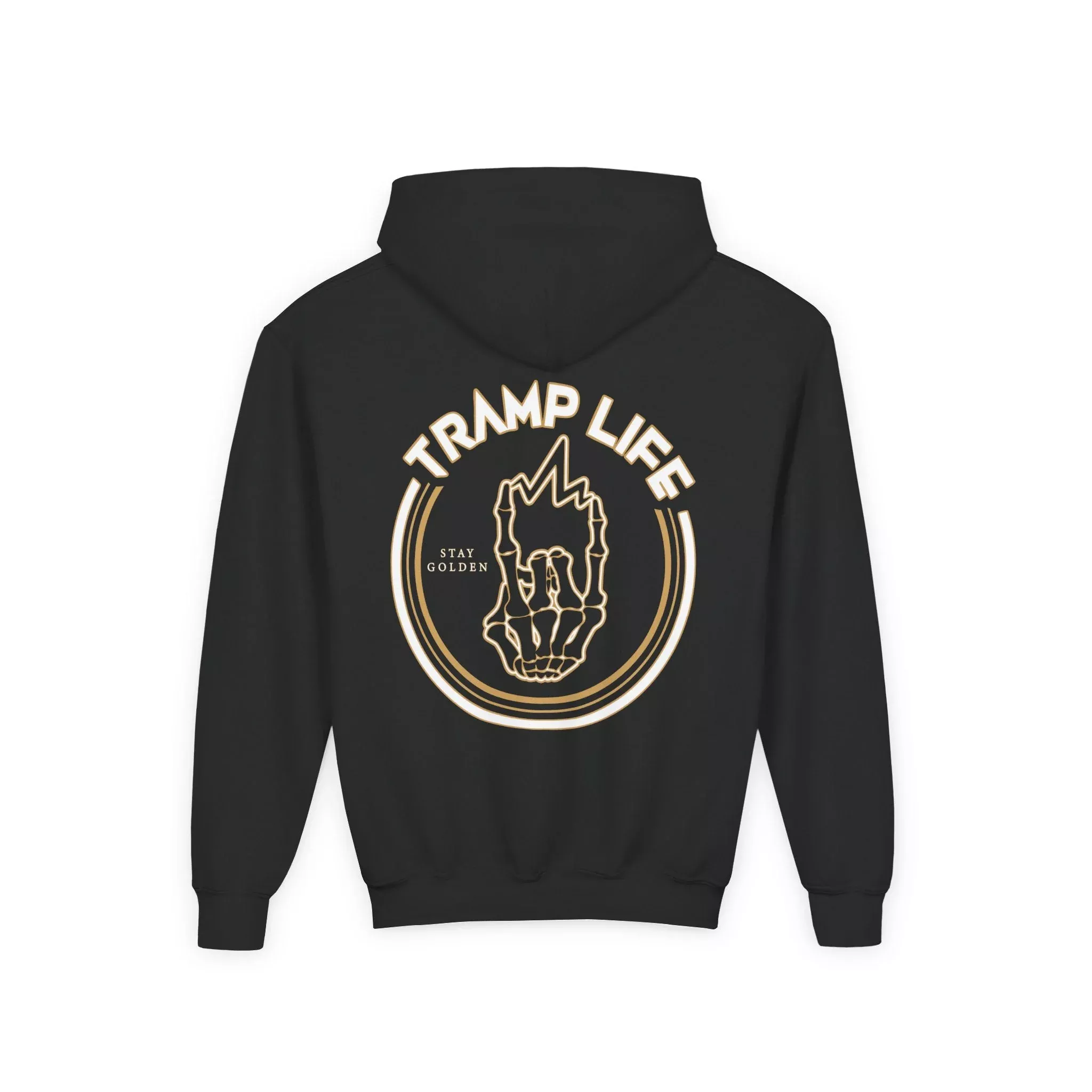Stay Golden Youth Hoodie