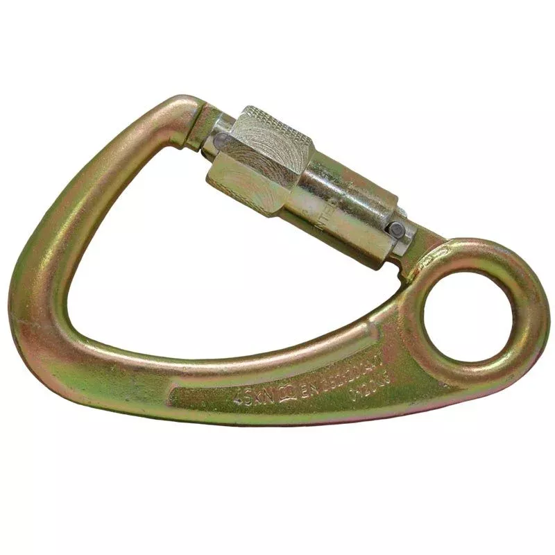 Steel Alloy Roto Carabiner with 5000 Lb. Gate – 1711