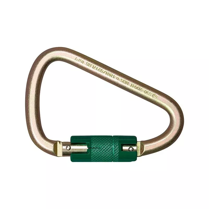 Steel Auto Lock Carabiner – 5005