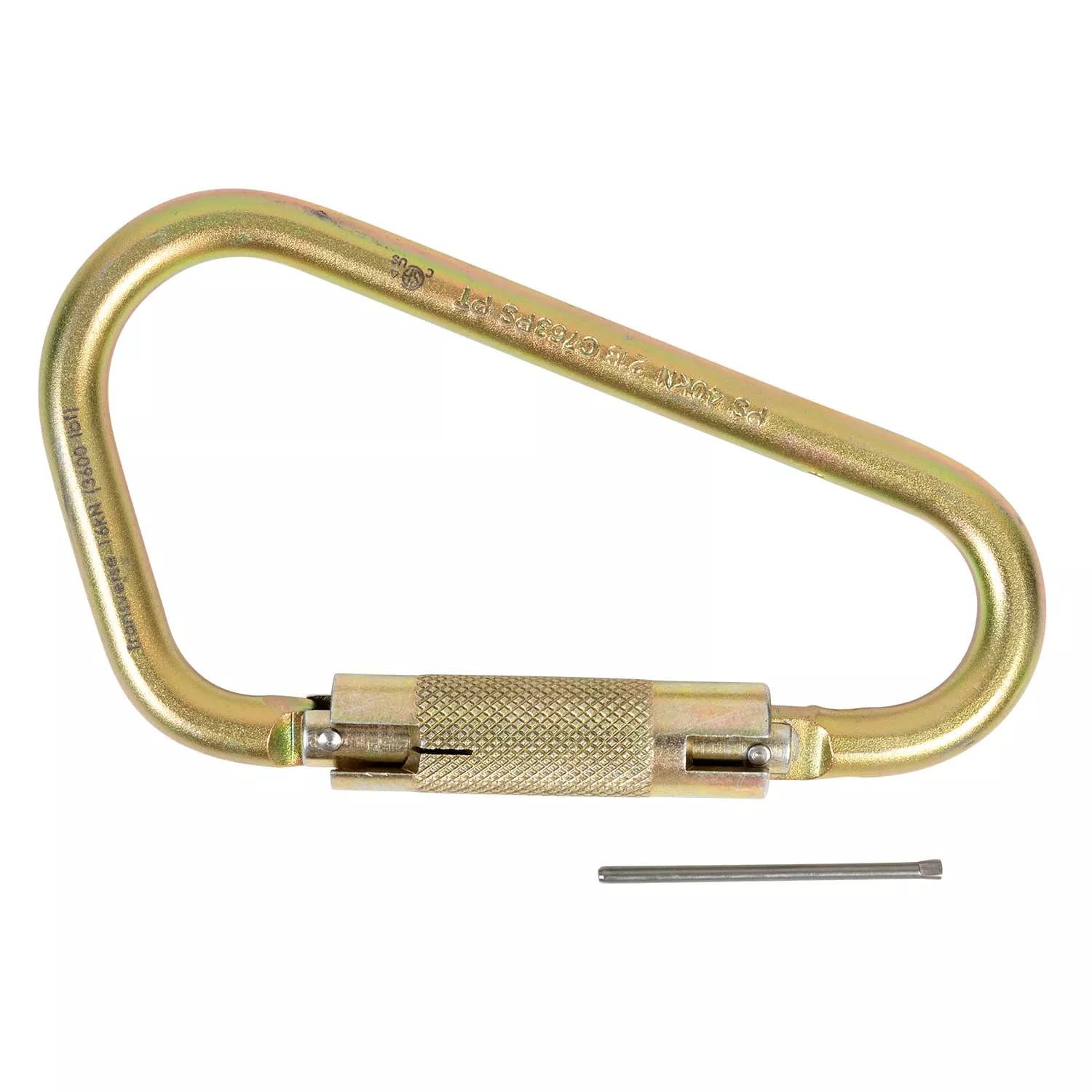 Steel Auto Lock Carabiner – 5005L1