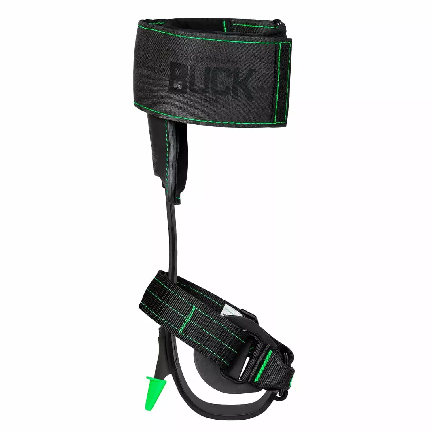 Steel Pole Climber Kit with Cushion Wrap Pads – SB96K1V-BL