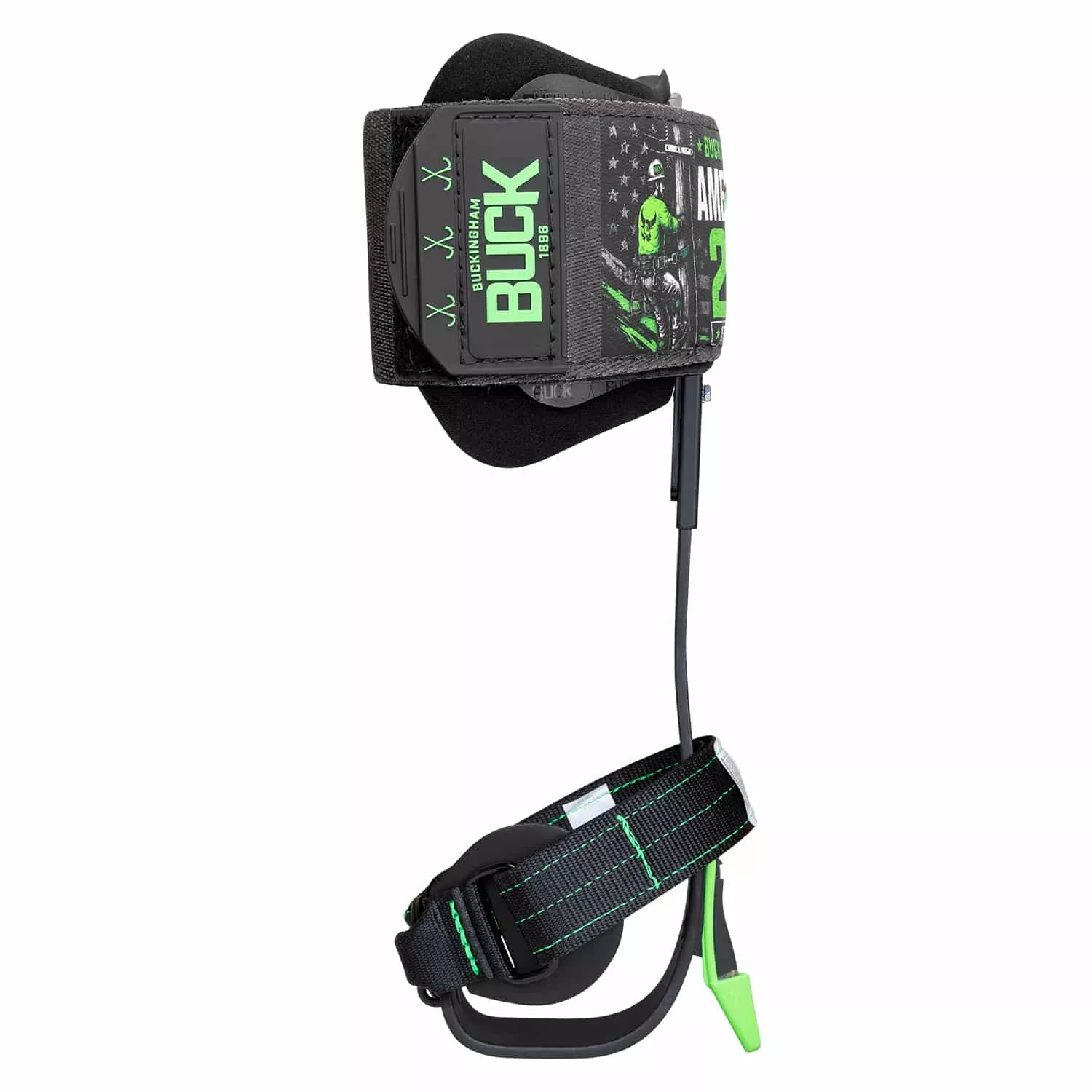 Steel Pole ComfortLite™ Climber Kit (Non-Cinch) (with GRiP™ Technology) – SBG94K11V-BL