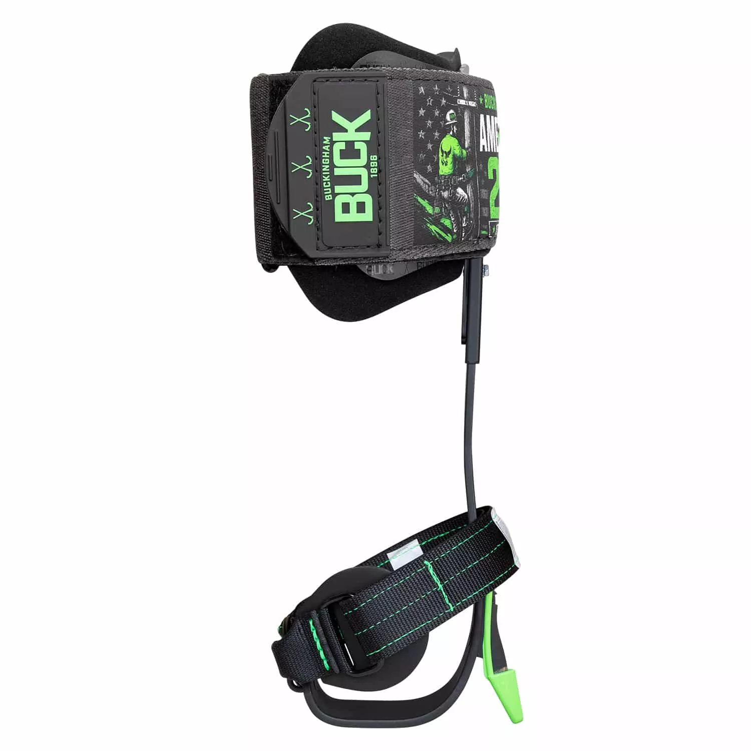 Steel Pole ComfortLite™ Climber Kit (with GRiP™ Technology) – SBG94K9V-BL