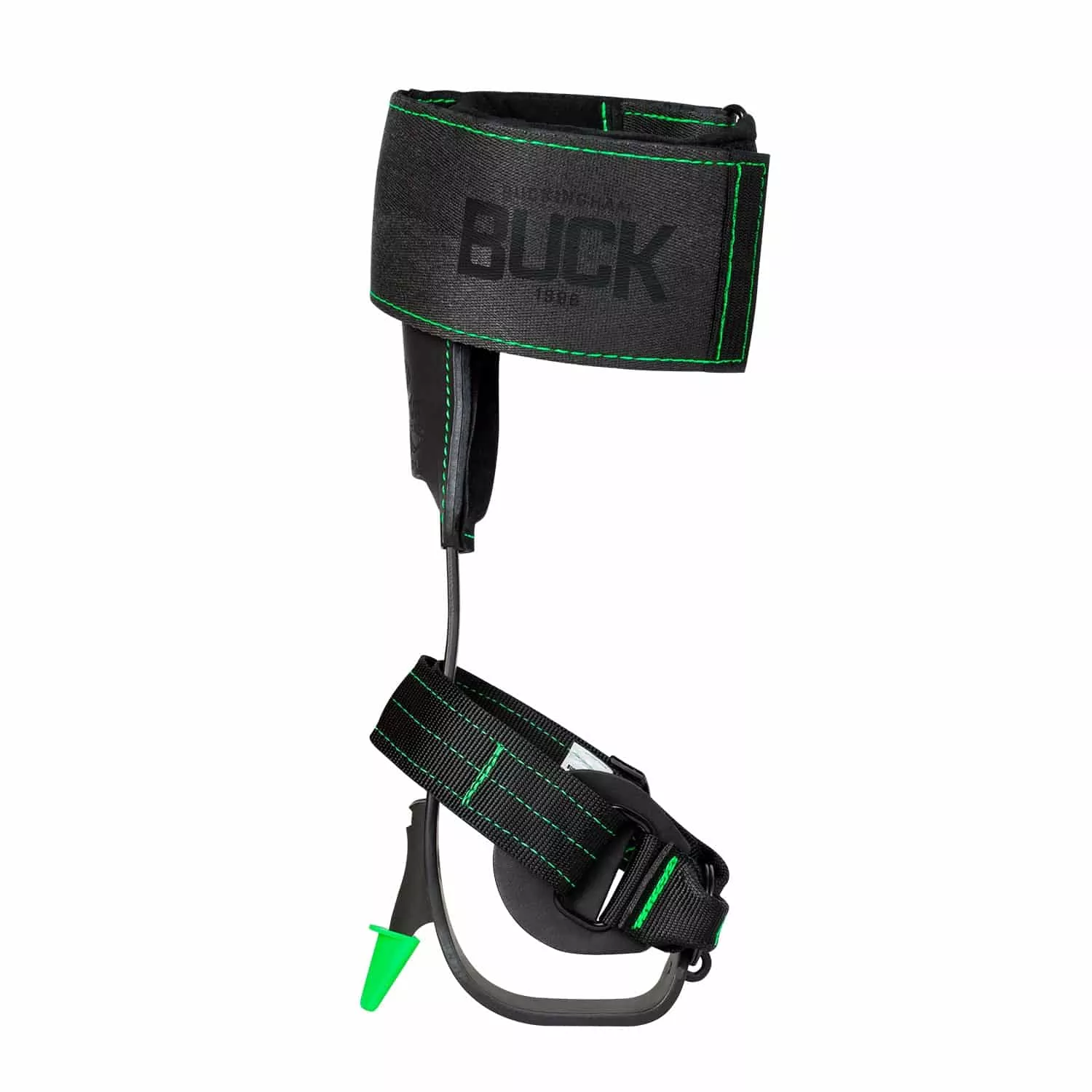 Steel Pole GRiP™ Climber Kit with Cushion Wrap Pads – SBG94K1V-BL