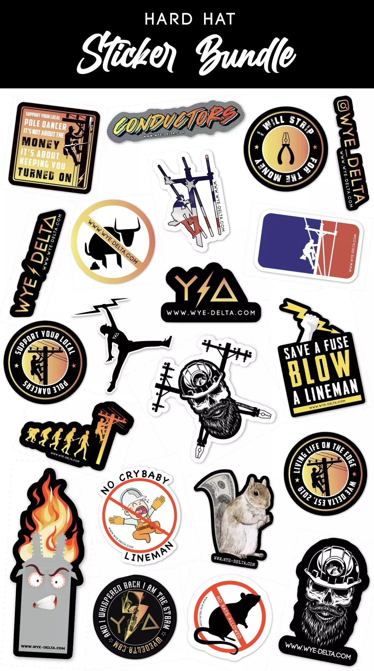 Sticker Bundle