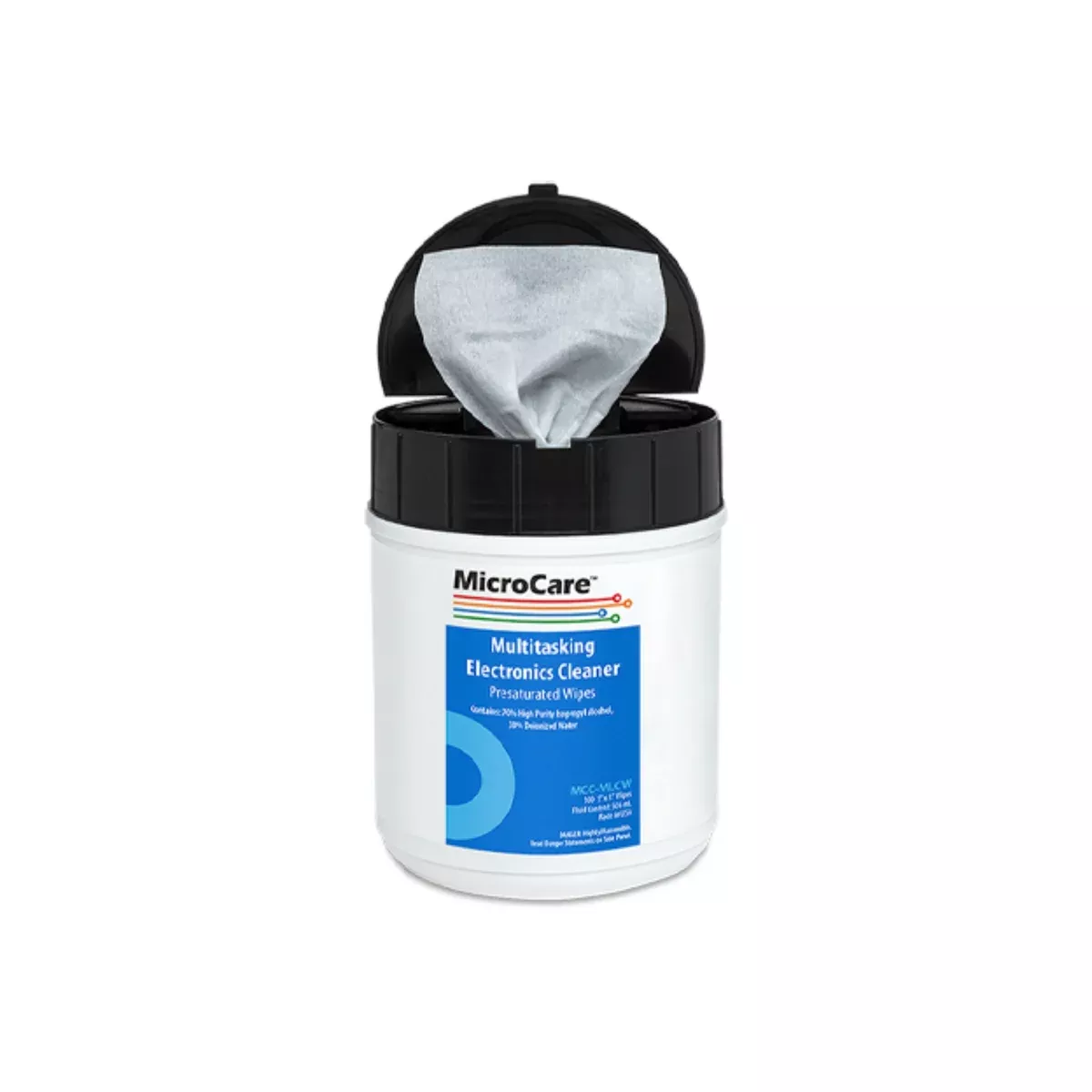 Sticklers | Presaturated Wipes, Multitasking Electronics Cleaner | #MLCW