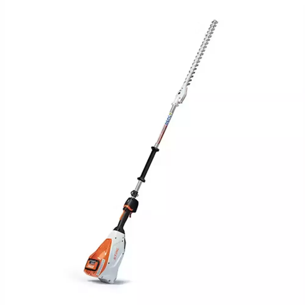 STIHL AP 36V Hedge Trimmer w/ Fixed Head Extended Reach (Tool Only) HLA 135 K 0