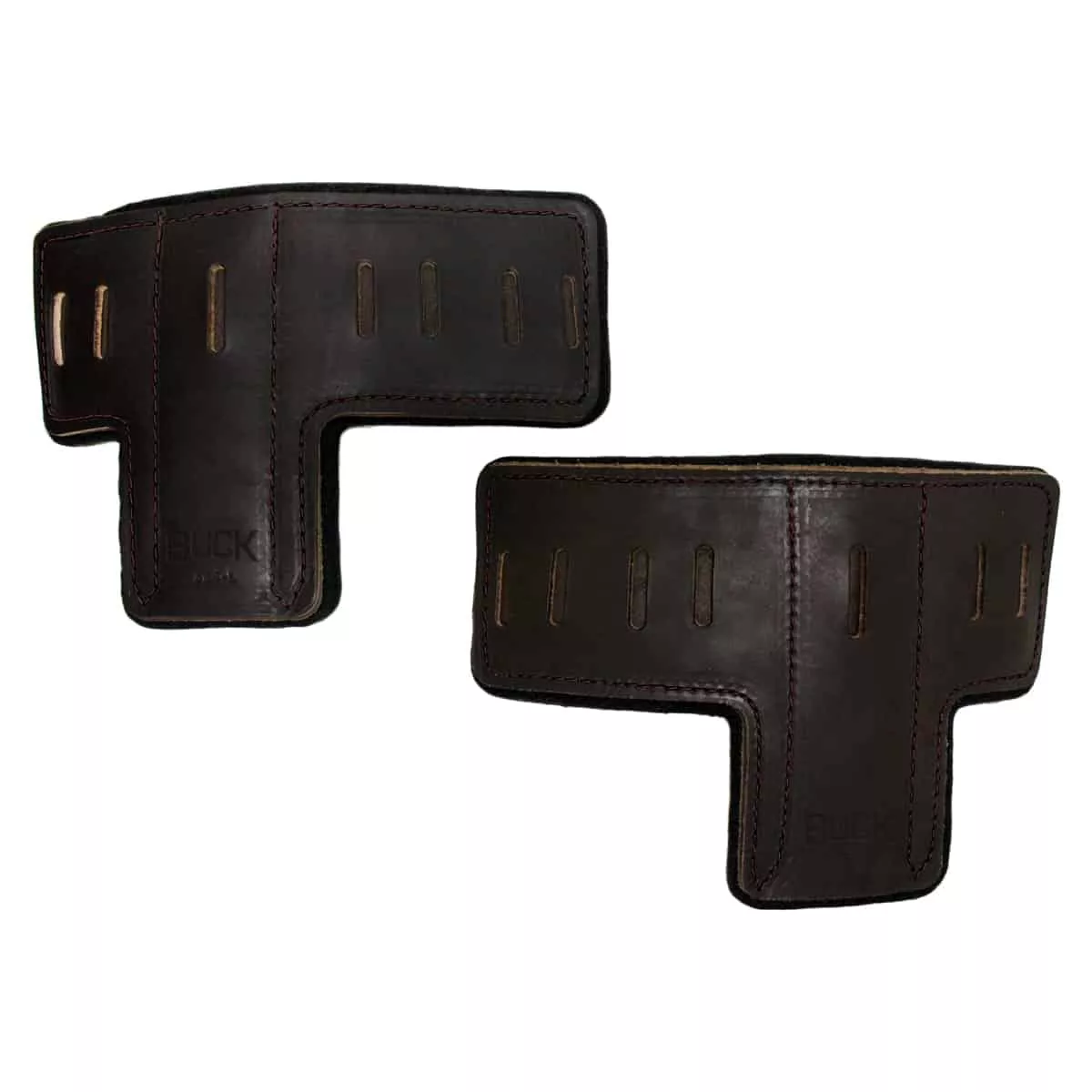 ‘T’ Shaped Leather Climber Pad – 3124