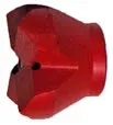 Tamco Shoulder DR Rock Bit, Carbide Multi-Use Bit, 2-1/2"
