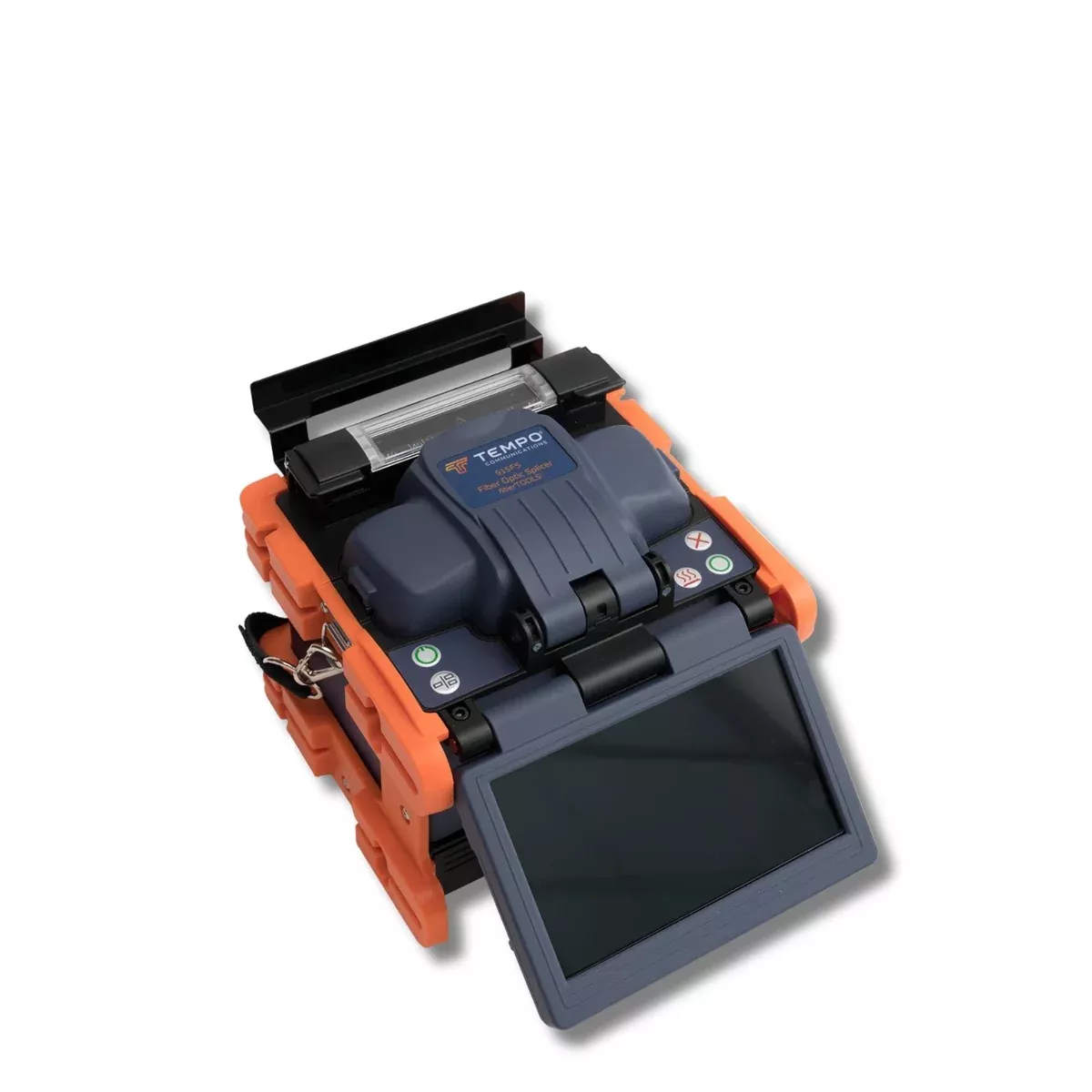 TEMPO | Active Clad Fusion Splicer (MACHINE ONLY) | #915FS