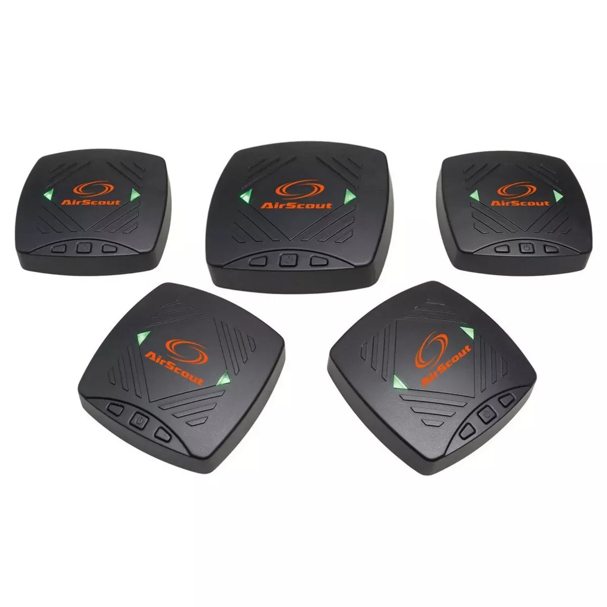 TEMPO | AirScout Residential Wi-Fi Tester 4 Client Kit | #ASK304-LP
