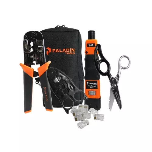 TEMPO | Datacomm Pro Starter Tool Kit | #PA4908