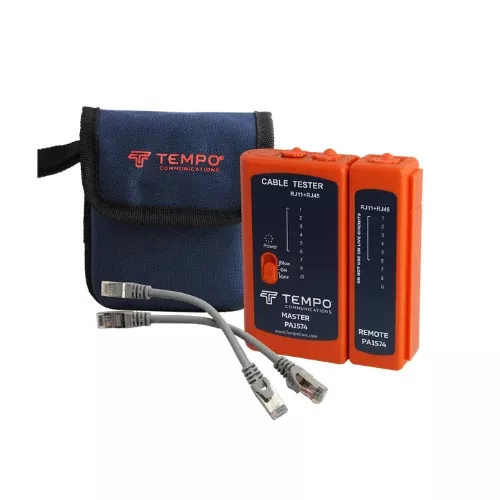 TEMPO | LAN CABLE-CHECK | #PA1574