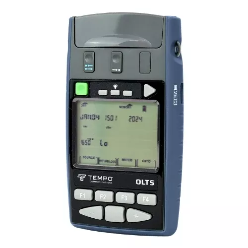 TEMPO | Multimode Two-Way Loss & Length Test Set | #T27403LV