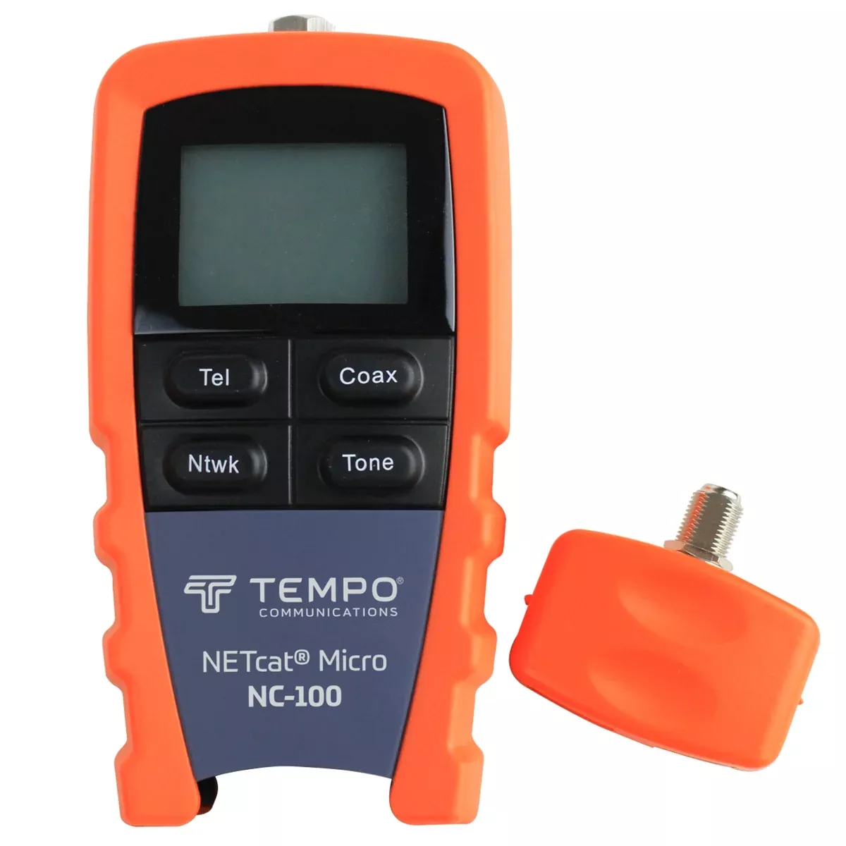 TEMPO | NETcat Micro Wiring Tester | #NC-100