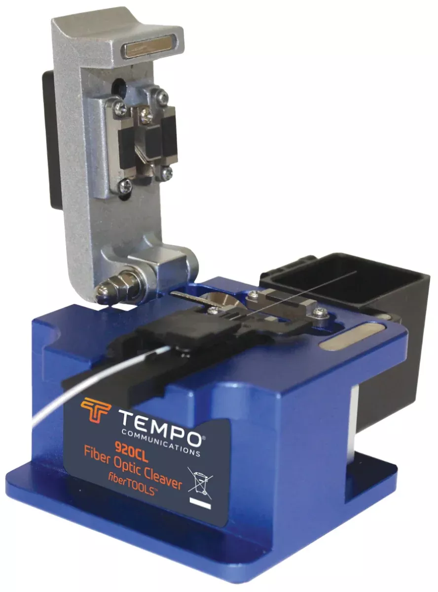 TEMPO | Optical Fiber Cleaver | #920CL