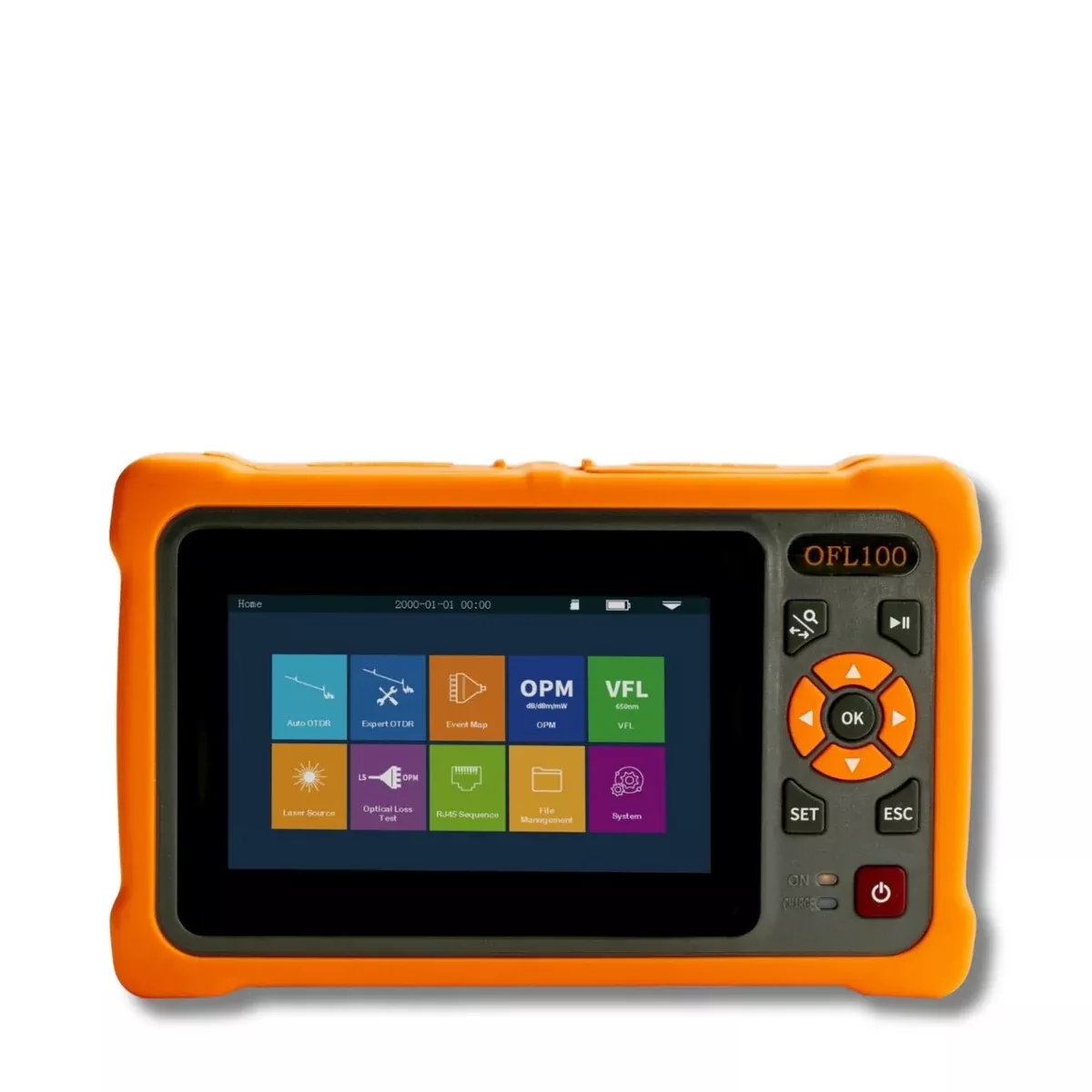 TEMPO | Optical Time-Domain Reflectometer (OTDR) | #OFL100-NA