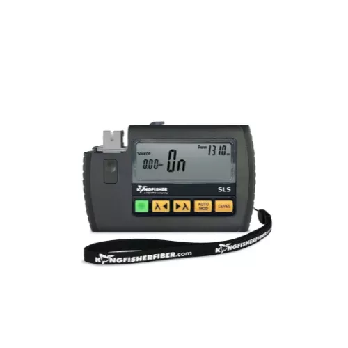 TEMPO | Pocket Fiber Optic Laser Test Source | #T9822A