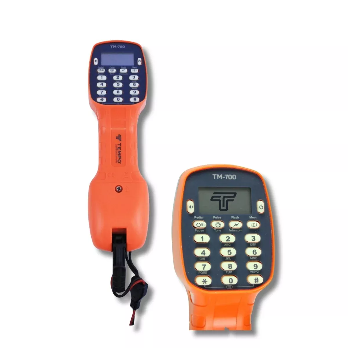 TEMPO | Test Set w/ ABN “Bed of Nails” plus Spike Croc Clips & RJ11 (POS) | #TM-700