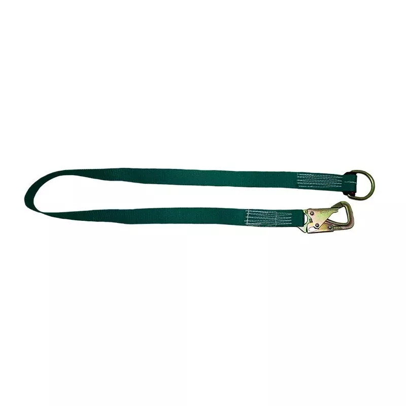 Temporary Tie Back Anchor with Tie Back Snap – 3902S