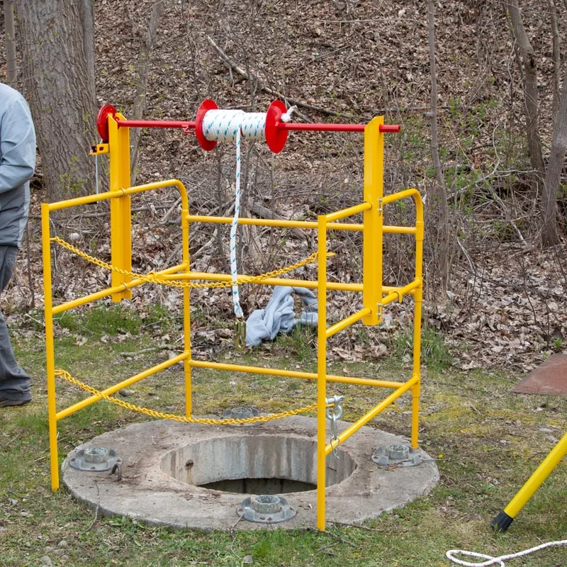 Tether Confined Space Rescue Kit – 105Q1-30