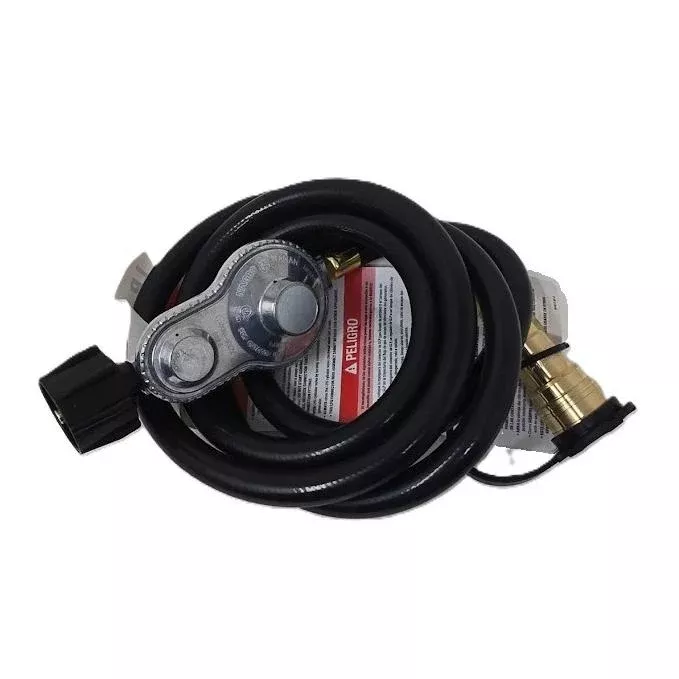 [TF1450X-1429] Primary Lpg Regulator And Hose for WEN TF1450X
