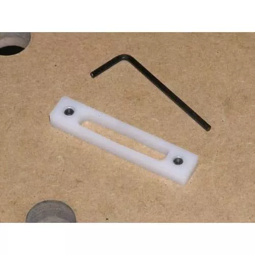 Tool Improvements Slop Stop for Festool MFT Tables and Rails