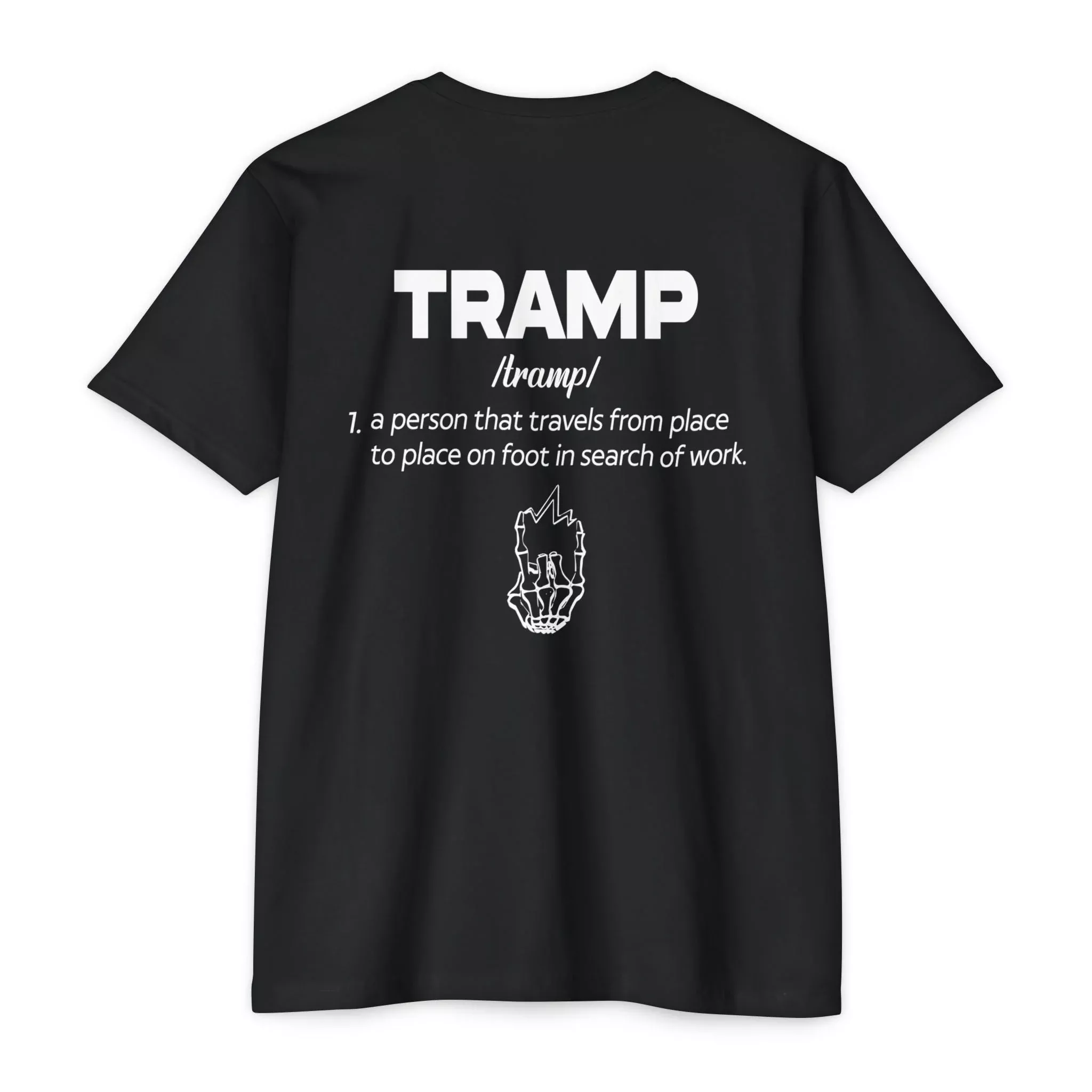 Tramp Definition Tee