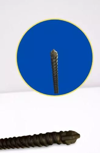 TRU-CUT | 3/8" x 18" Fast Spiral Masonry Bit | #X37518