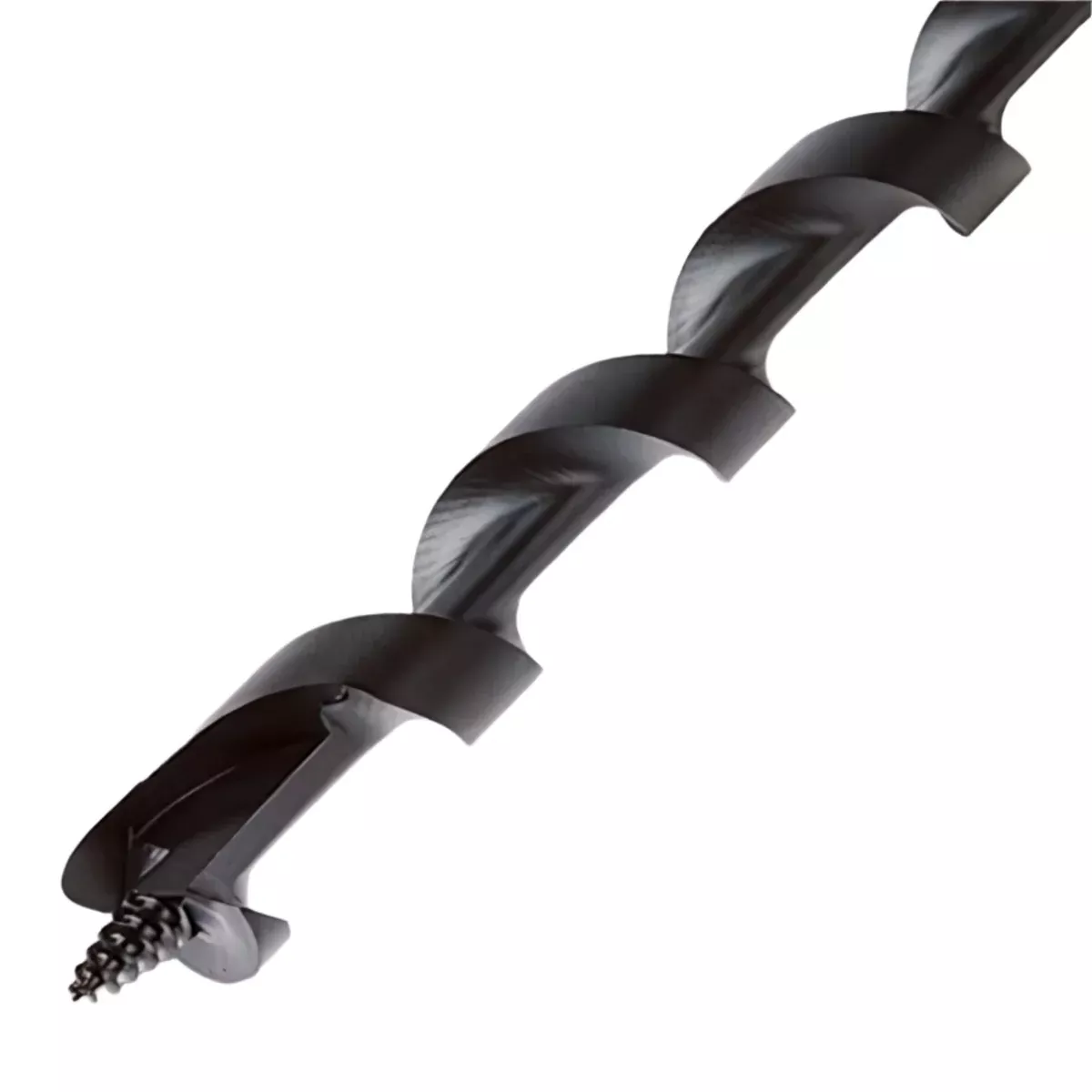 TRU-CUT | Powerful Wood Boring: 11/16" x 24" Lineman's Auger Bit | #POLE-SS68724