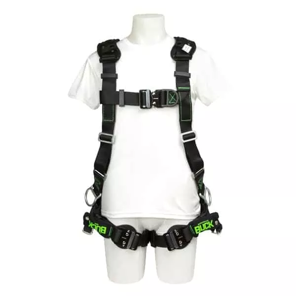 Truefit™ Harness w/ BuckStep™ 2.0 – U68E7FQ1