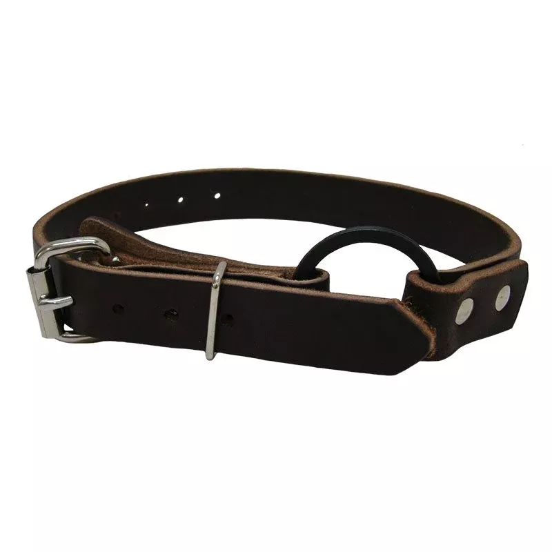 Two Piece Leather Foot Strap – 21341