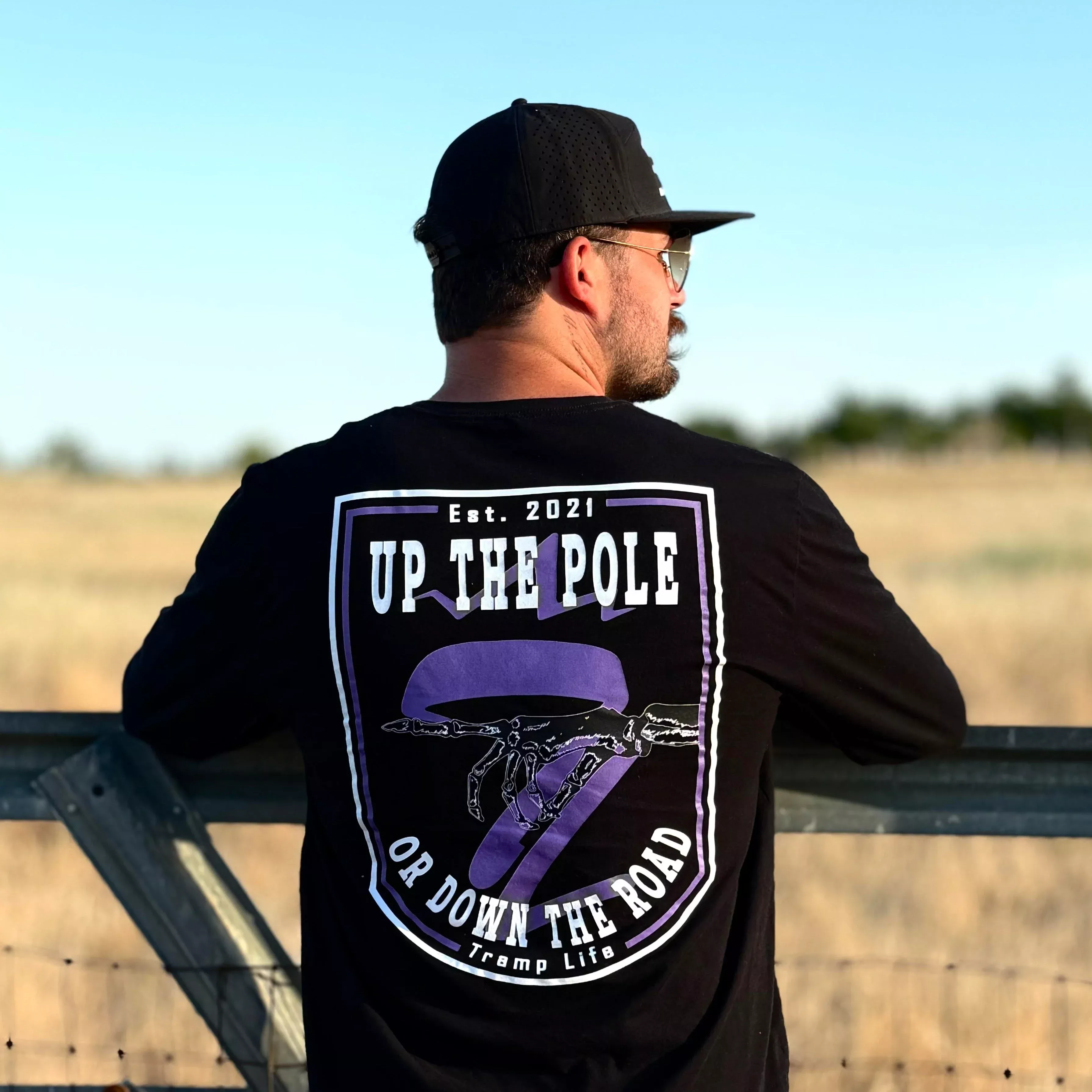 Up The Pole Long Sleeve