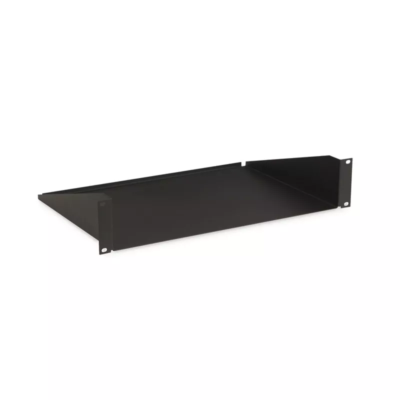 Value Line 2U 12" Economy Rack Shelf