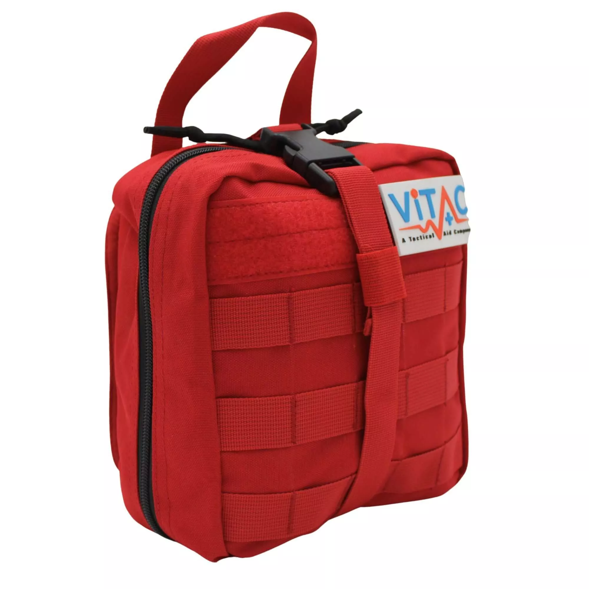 Vehicle Trauma Response Kit w/Trauma Care – Advanced Car First Aid Kit