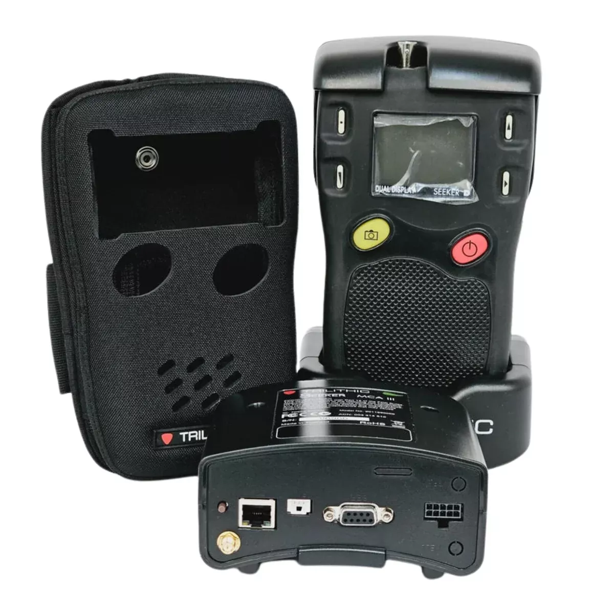 VIAVI | Seeker D Trilithic Series Leakage Solution | #TRI-SKRD-AVM3-4-FS7NFP