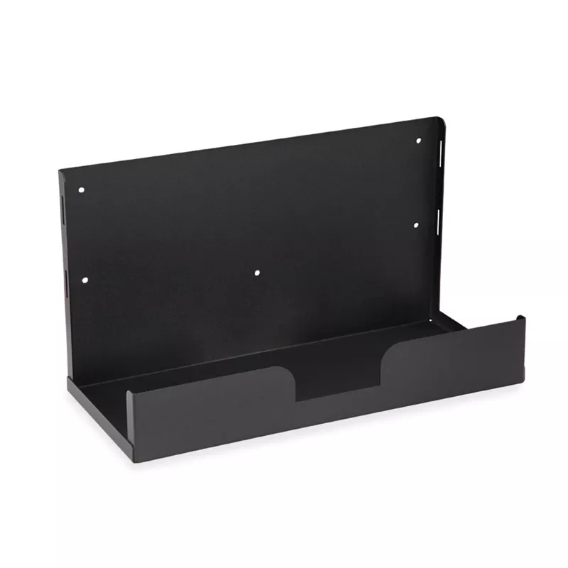 Wallmount-Desktop-CPU-Shelf