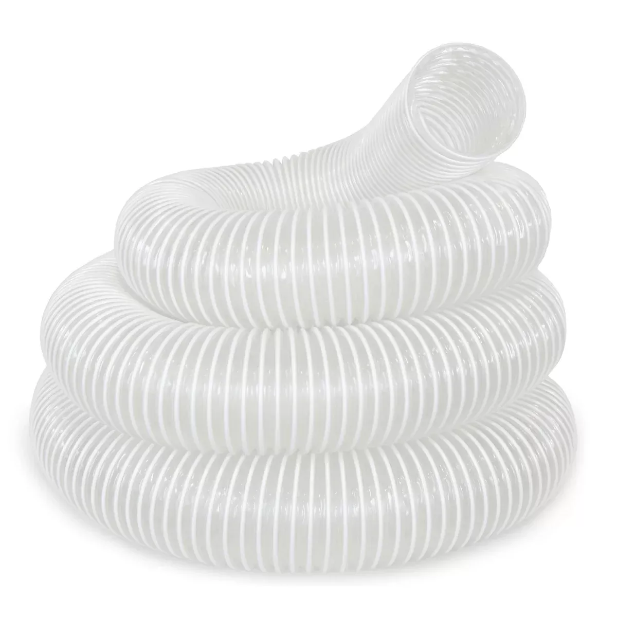 WEN 28250 4-Inch x 50-Foot Universal Dust Extractor Hose