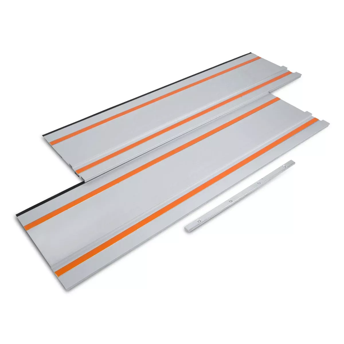 WEN 36027-2P 27.5-Inch Track Saw Track Guide Rail (2 Pack)