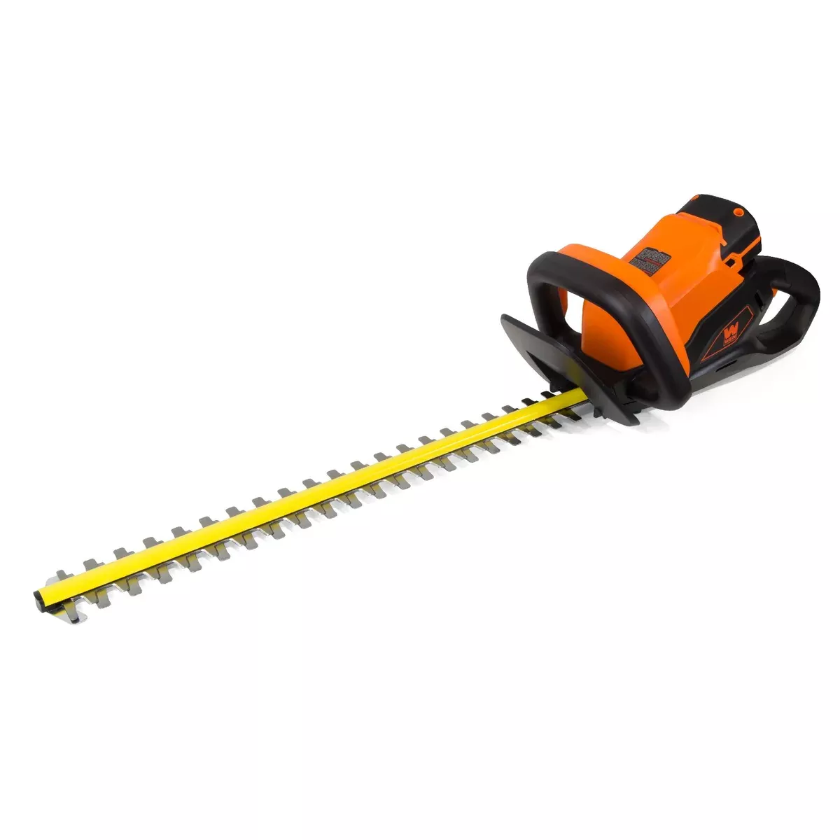 WEN 40415BT 40V Max Lithium-Ion 24-Inch Cordless Hedge Trimmer (Tool Only)