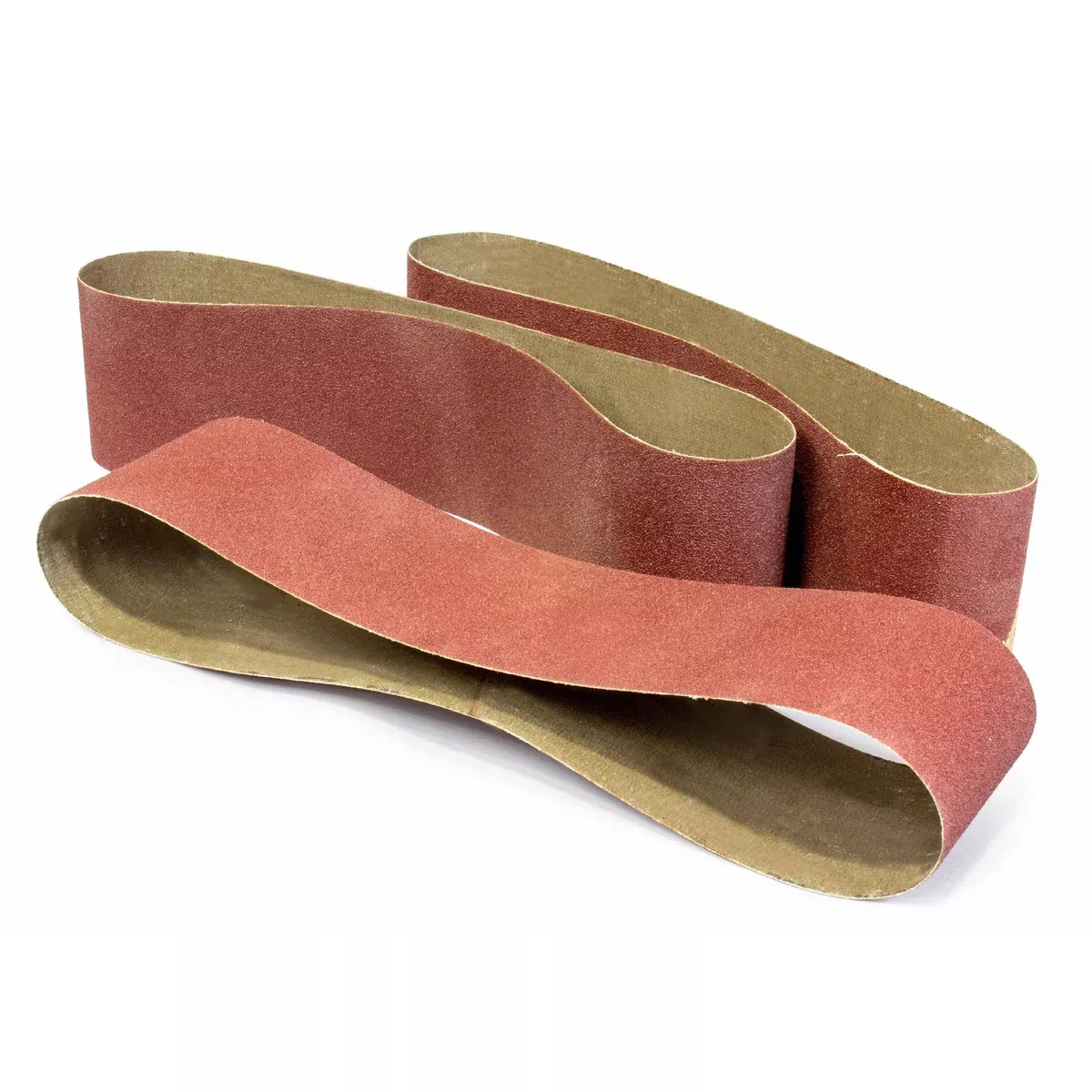 WEN 648SB40 6 x 48-Inch 40-Grit Belt Sander Sandpaper, 3-Pack