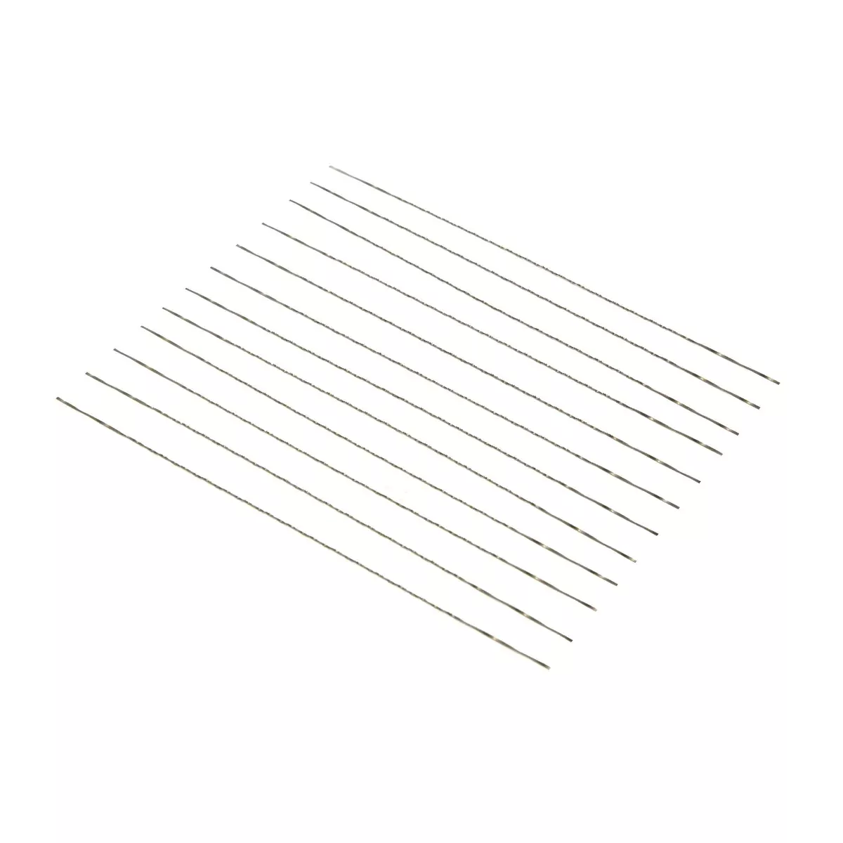 WEN BLXX00 #2/0 Spiral Pinless Scroll Saw Blades, 12 Pack