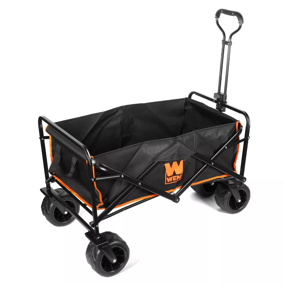 WEN GA8080 Folding Wagon and Utility Cart