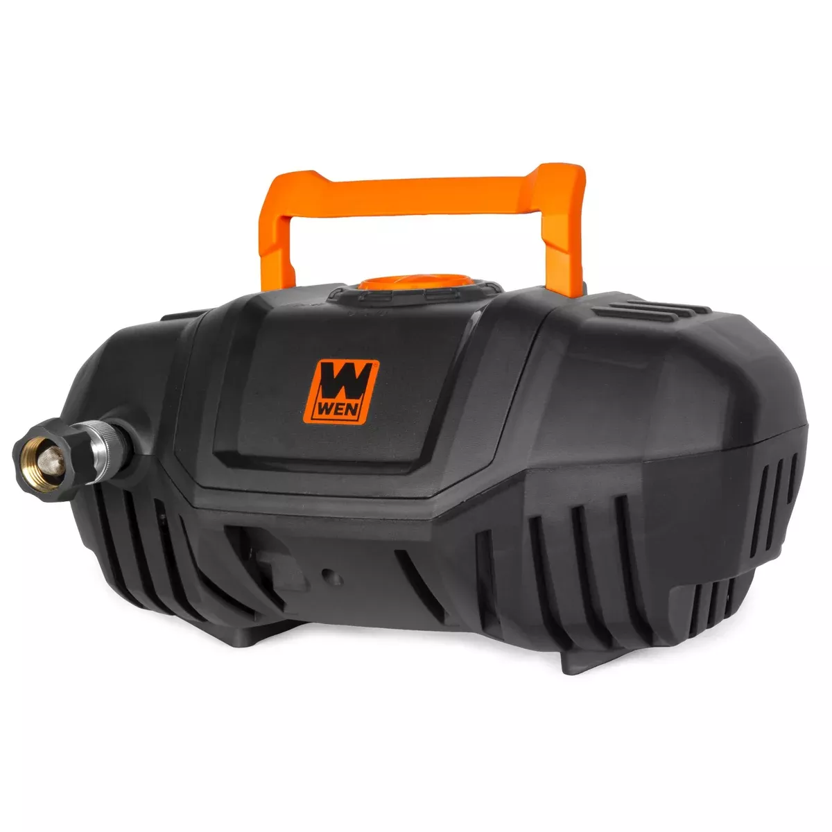 WEN PW2000 2000 PSI Electric Pressure Washer, Briefcase Style with 1.4 GPM Adjustable Flow Rate