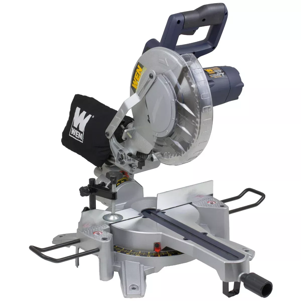 WEN R70716 10 inch Sliding Compound Miter Saw (Manufacturer Refurbished)