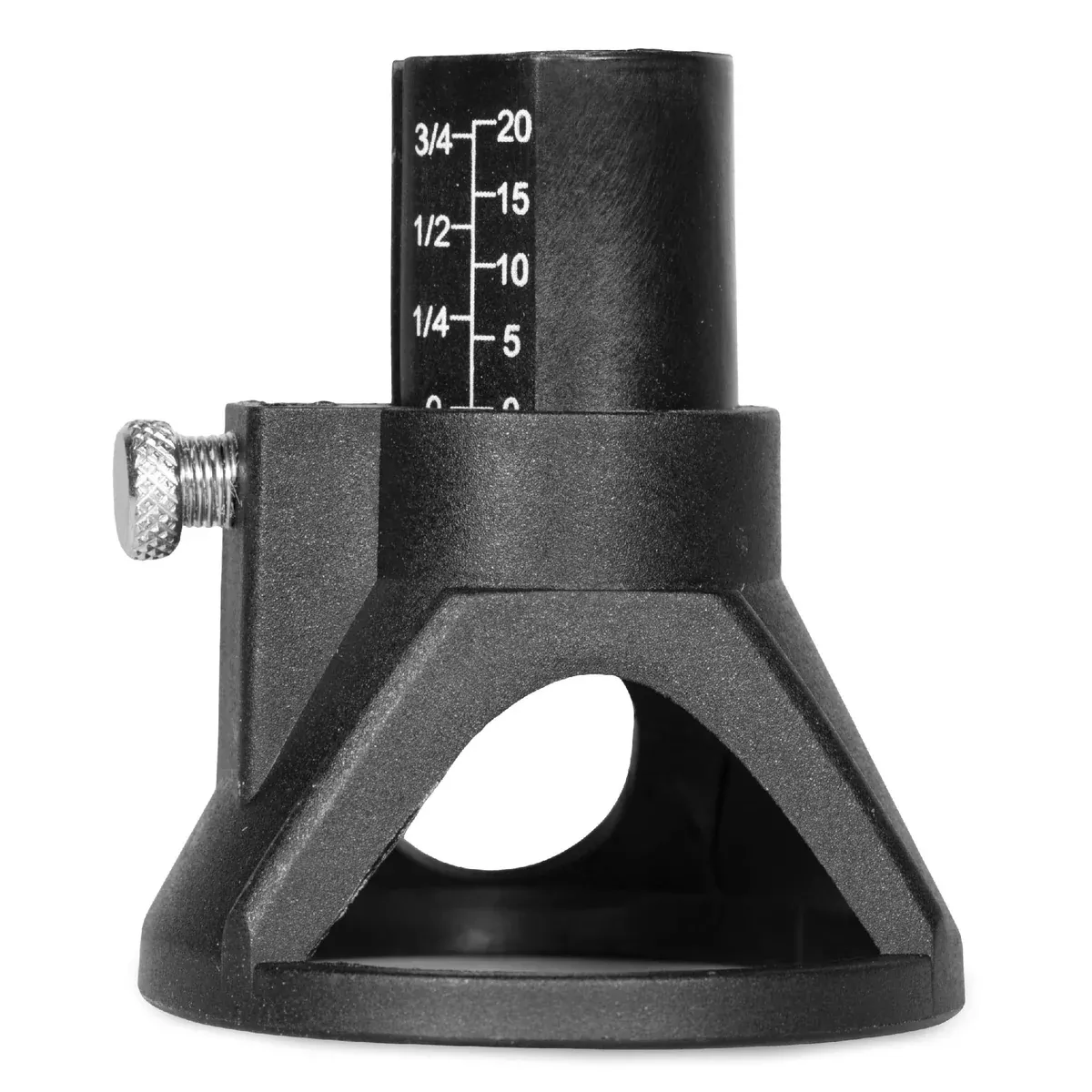 WEN RTA006 Drilling and Routing Guide Collar for WEN and Dremel Rotary Tools