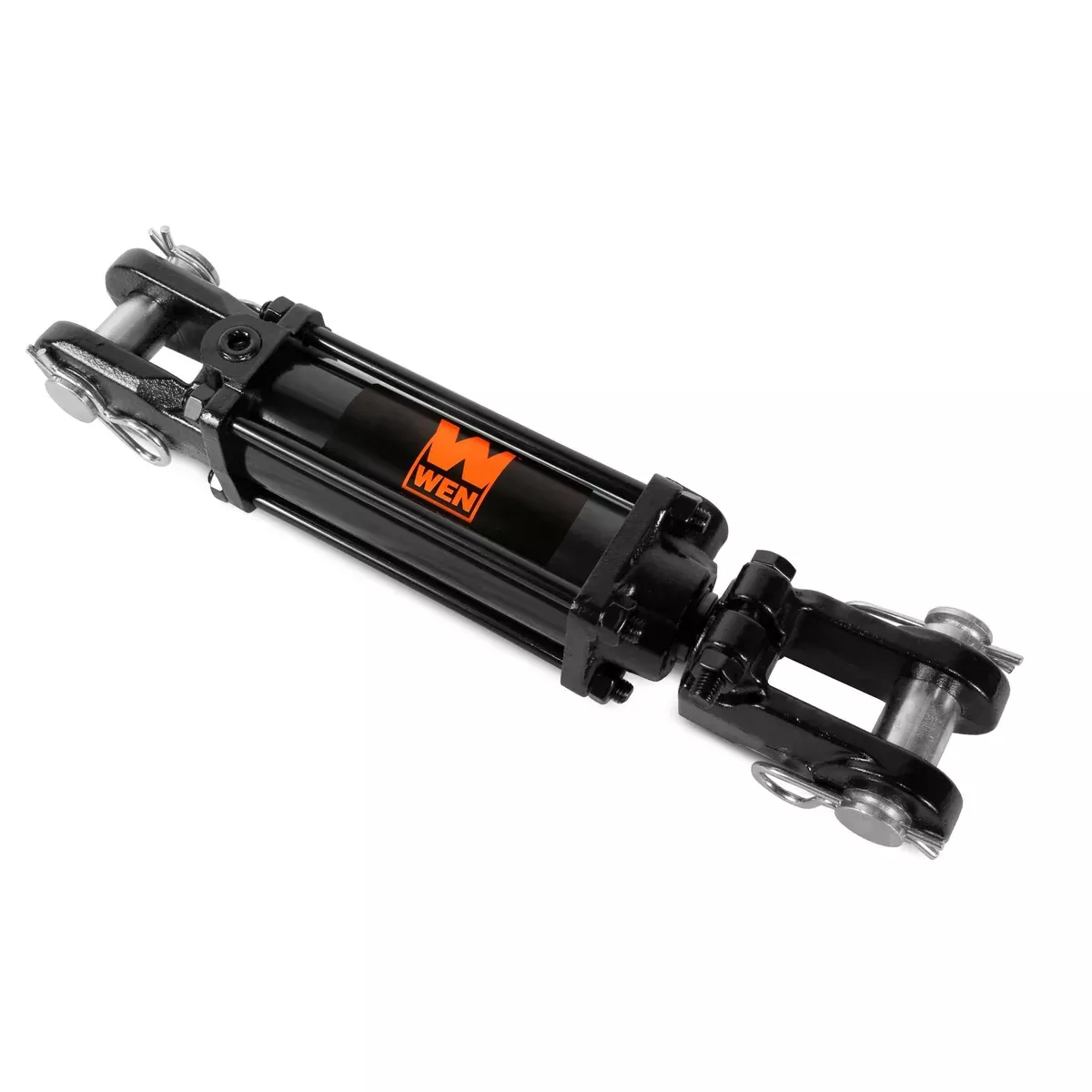 WEN TR-2004 2500 PSI Tie Rod Hydraulic Cylinder with 2 in. Bore and 4 in. Stroke